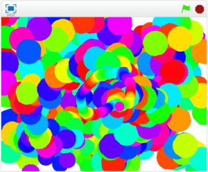 Generative Art in Scratch