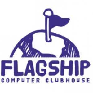 Flagship Computer Clubhouse Logo